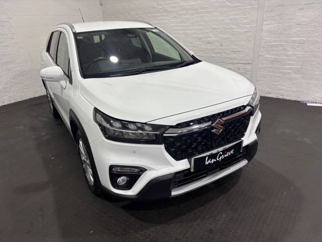2024 Suzuki S-Cross 1.4 Boosterjet 48V Hybrid Motion 5dr