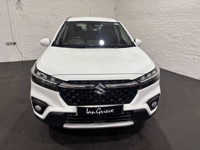 2024 Suzuki S-Cross 1.4 Boosterjet 48V Hybrid Motion 5dr