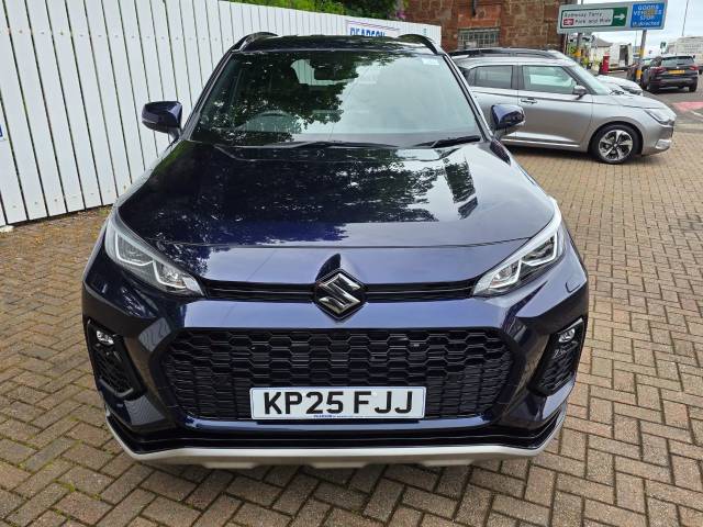 2025 Suzuki Across 2.5 PHEV E-Four 5dr CVT