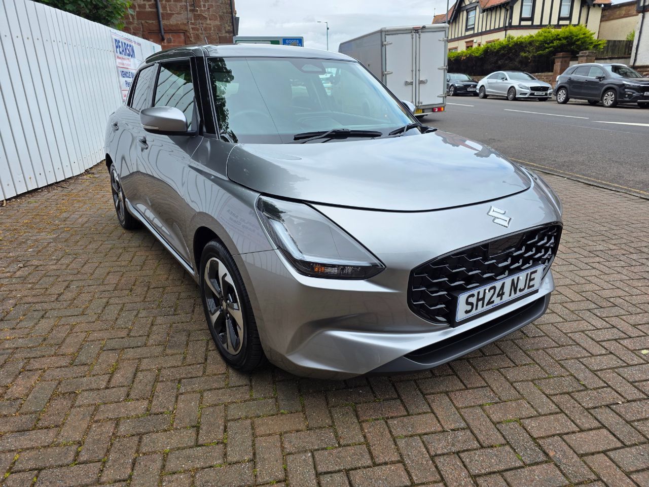 2024 Suzuki Swift