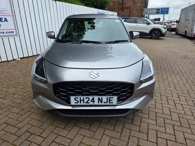 2024 Suzuki Swift 1.2 Mild Hybrid Ultra 5dr