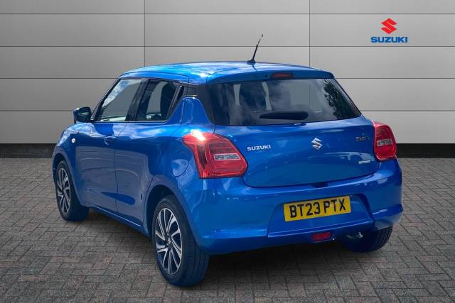 2023 Suzuki Swift 1.2 Dualjet 83 12V Hybrid SZ-L 5dr