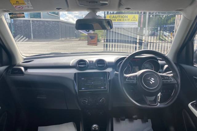 2023 Suzuki Swift 1.2 Dualjet 83 12V Hybrid SZ-L 5dr