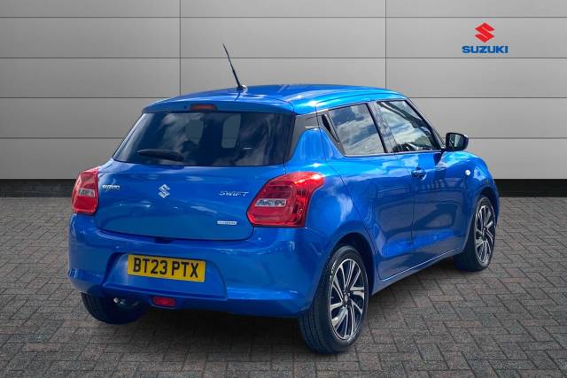 2023 Suzuki Swift 1.2 Dualjet 83 12V Hybrid SZ-L 5dr