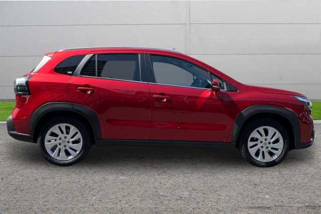 2023 Suzuki S-Cross 1.4 BOOSTERJET 48V HYBRID MOTION 5DR