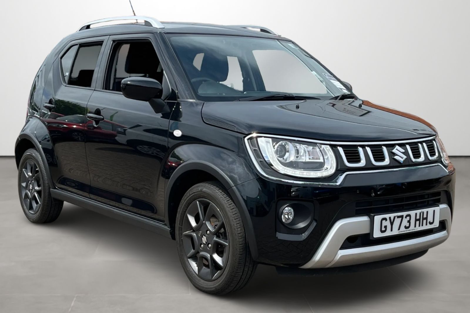 2023 Suzuki Ignis