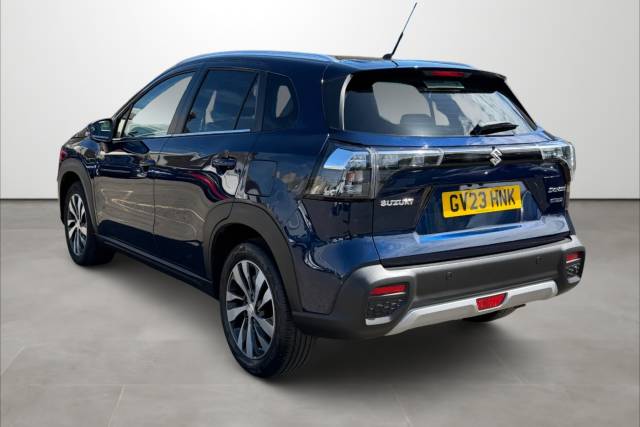 2023 Suzuki S-Cross 1.5 Hatchback Ultra