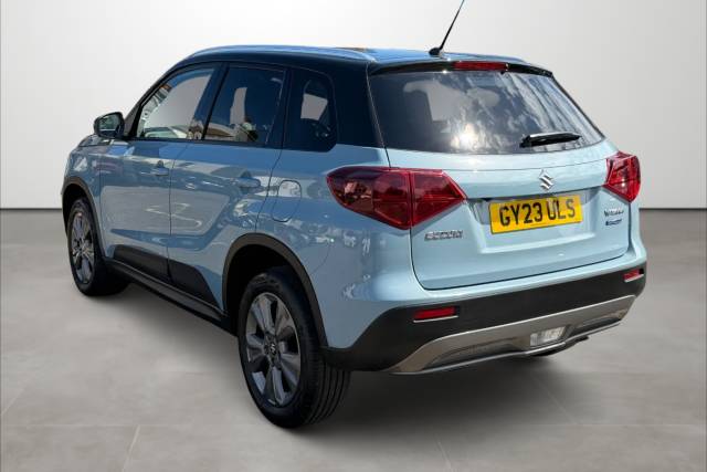 2023 Suzuki Vitara 1.4 Estate SZ-T