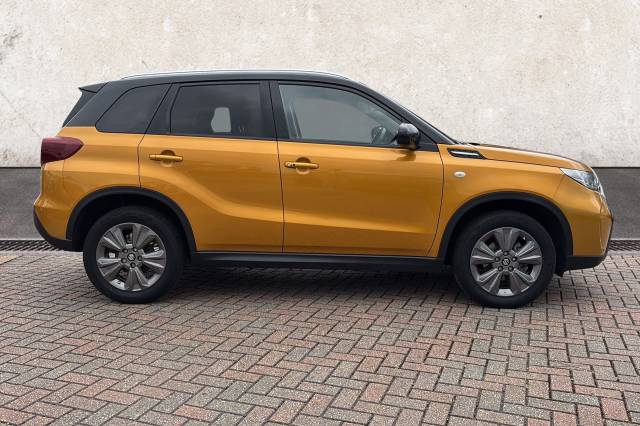 2025 Suzuki Vitara 1.5 Motion SUV 5dr Petrol Hybrid AGS Auto Euro 6 (s/s) (115 ps)