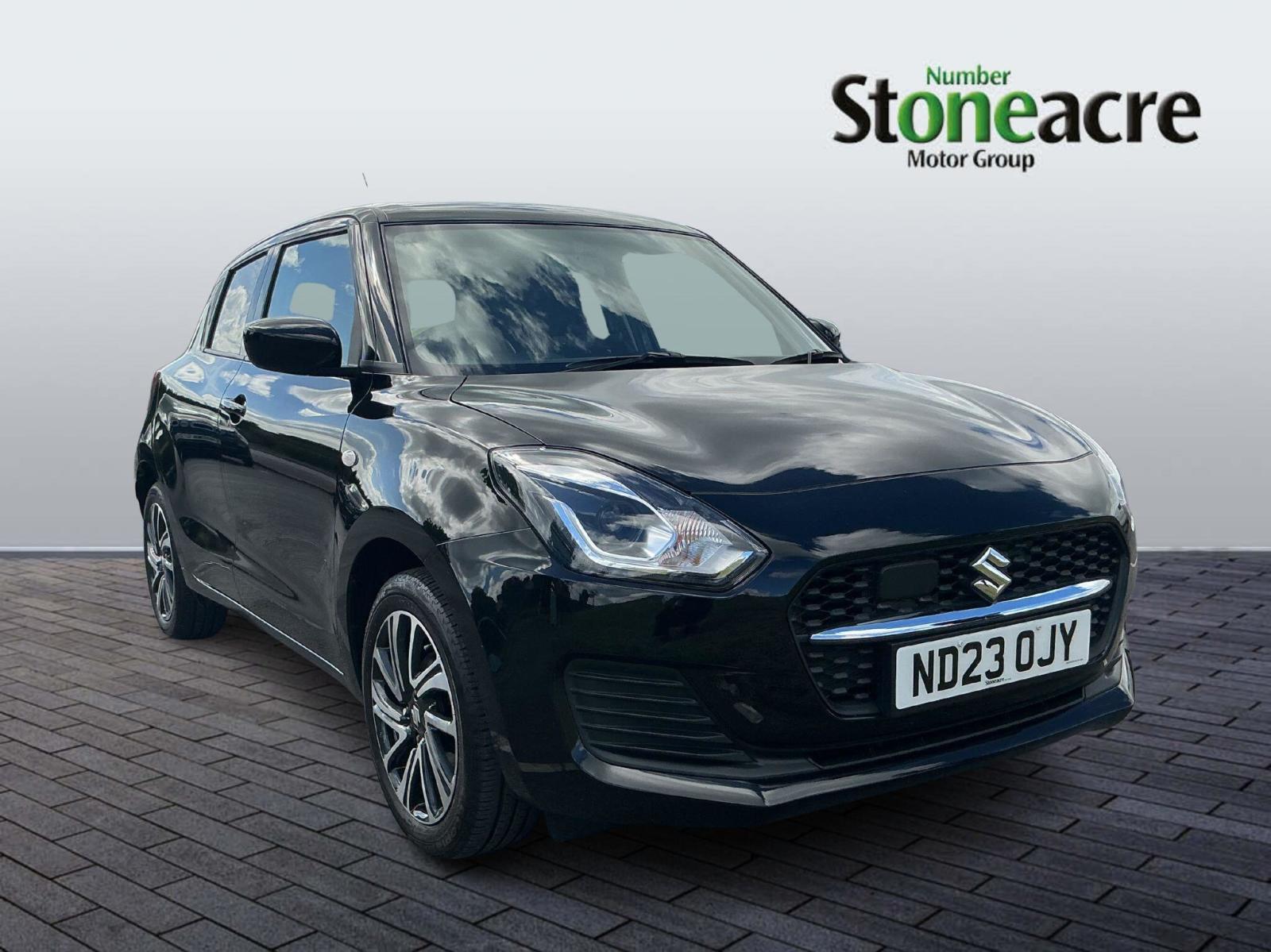 2023 Suzuki Swift