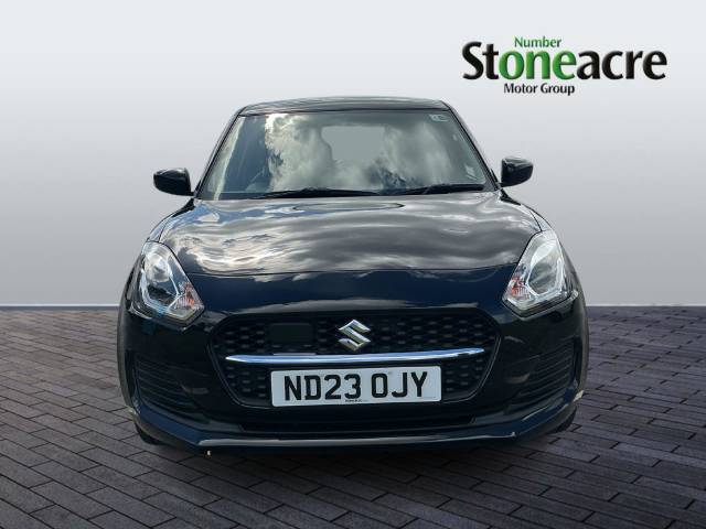 2023 Suzuki Swift 1.2 Dualjet 83 12V Hybrid SZ-L 5dr