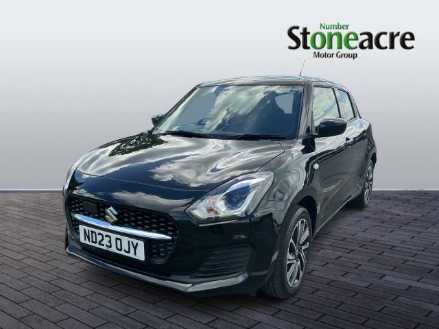 2023 Suzuki Swift 1.2 Dualjet 83 12V Hybrid SZ-L 5dr