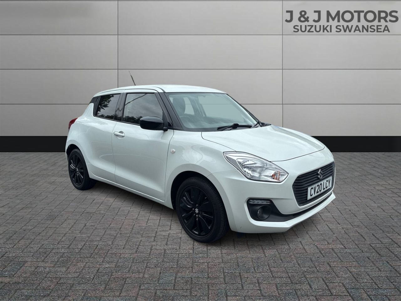 2020 Suzuki Swift