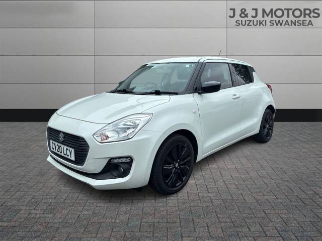 2020 Suzuki Swift 1.2 Dualjet SHVS SZ-T 5dr