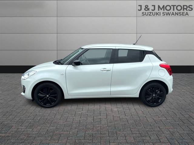 2020 Suzuki Swift 1.2 Dualjet SHVS SZ-T 5dr