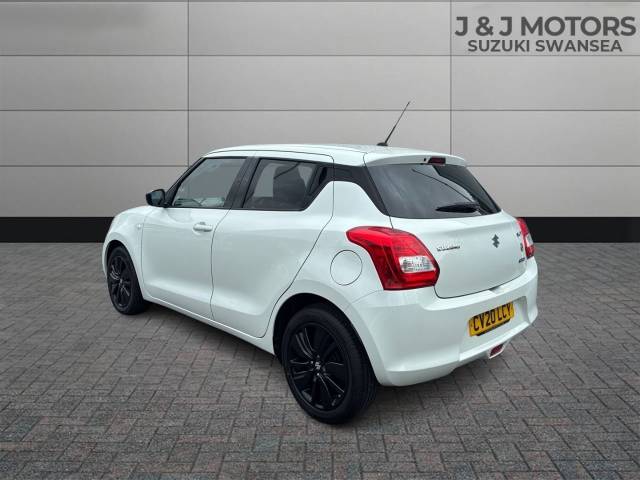 2020 Suzuki Swift 1.2 Dualjet SHVS SZ-T 5dr