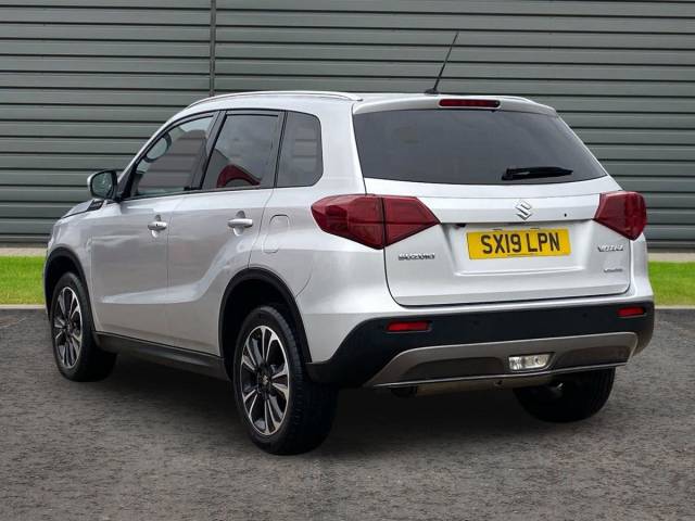 2019 Suzuki Vitara 1.4 Boosterjet Sz5 Suv 5dr Petrol Manual Allgrip Euro 6 (s/s) (140 Ps)