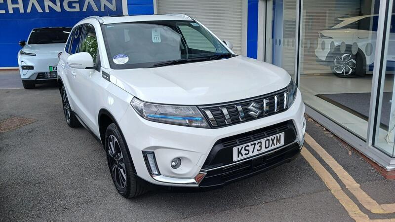 2023 Suzuki Vitara