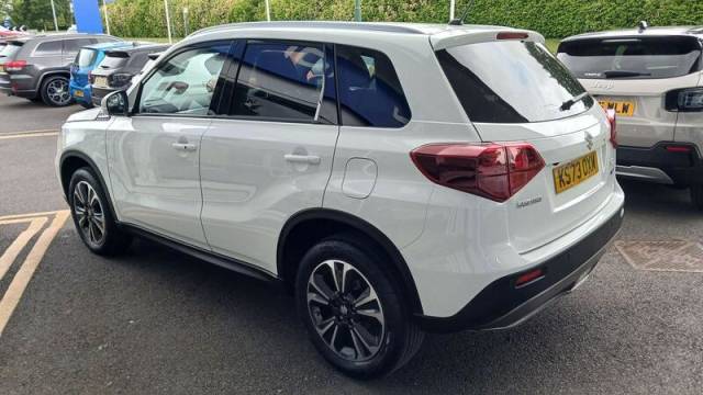 2023 Suzuki Vitara 1.4 Boosterjet MHEV SZ5 Euro 6 (s/s) 5dr