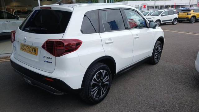 2023 Suzuki Vitara 1.4 Boosterjet MHEV SZ5 Euro 6 (s/s) 5dr