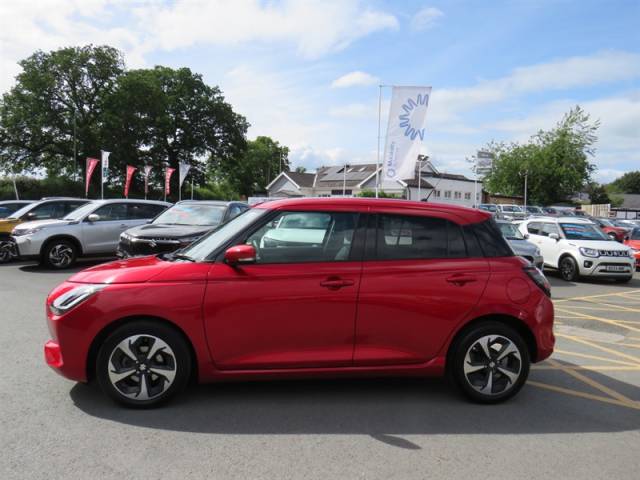 2025 Suzuki Swift 1.2 MHEV Ultra Hatchback 5dr Petrol Hybrid CVT Euro 6 (s/s) (82 ps)