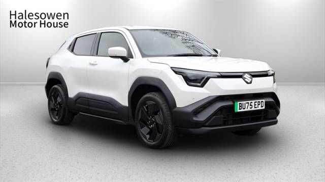 2025 Suzuki E-vitara 61kWh Motion SUV 5dr Electric Auto (174 ps)