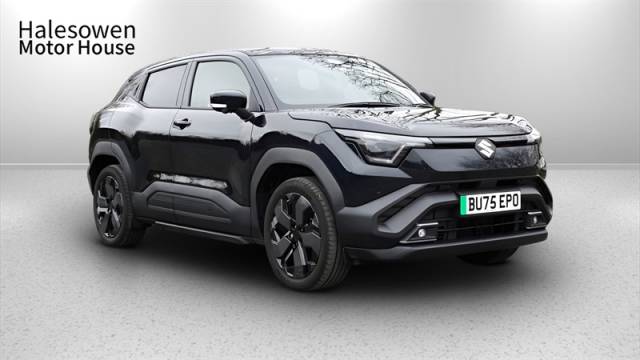 2025 Suzuki E-vitara 61kWh Ultra SUV 5dr Electric Auto ALLGRIP (183 ps)