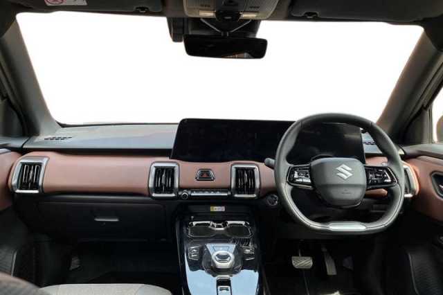 2025 Suzuki E-vitara 0.0 128KW ULTRA 61KWH 5DR AUTO