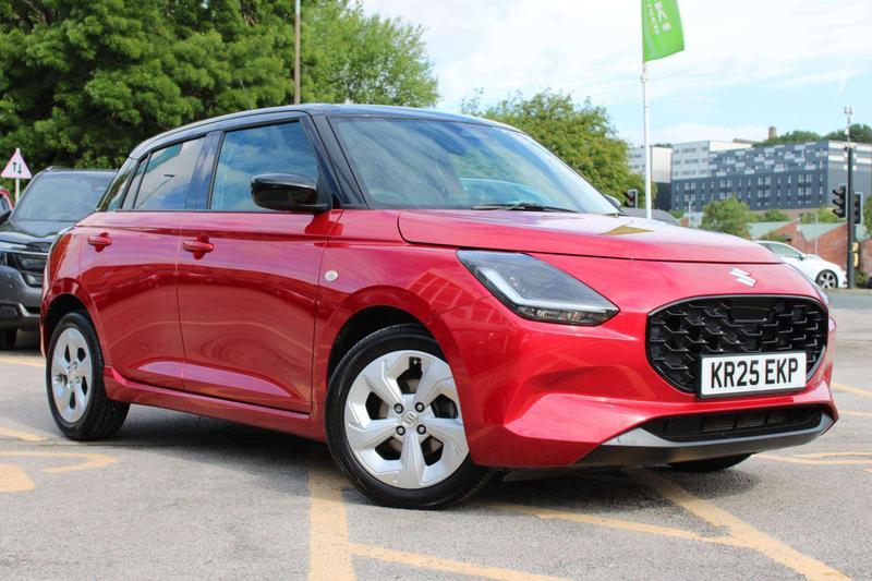 2025 Suzuki Swift