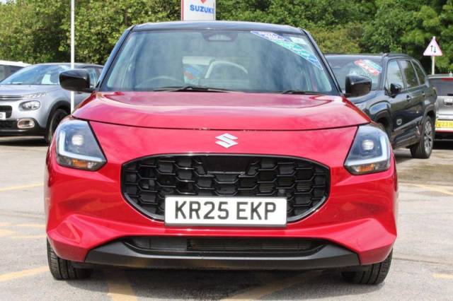 2025 Suzuki Swift 1.2 Mild Hybrid Motion 5dr