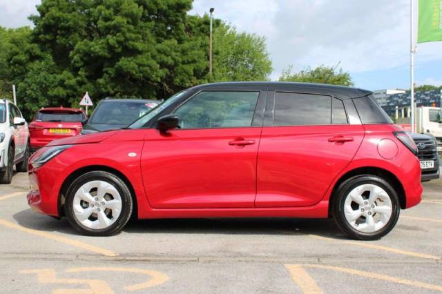 2025 Suzuki Swift 1.2 Mild Hybrid Motion 5dr