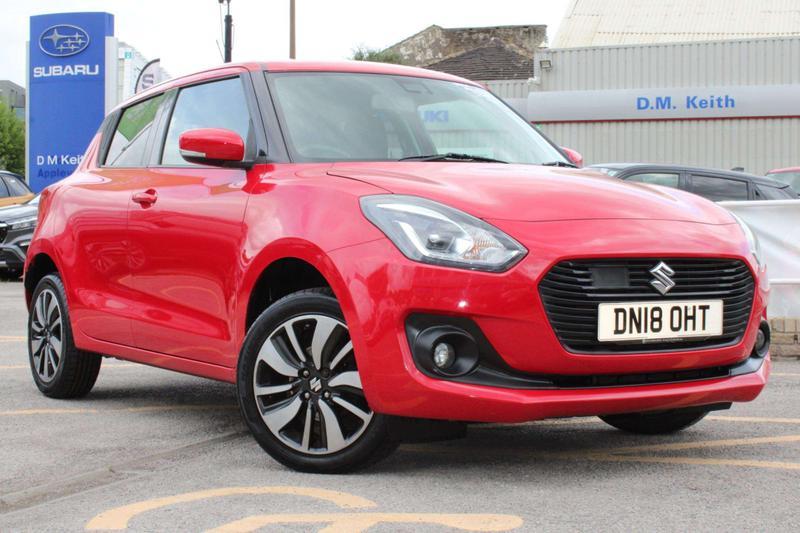 2018 Suzuki Swift