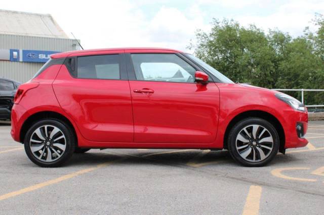 2018 Suzuki Swift 1.2 Dualjet SHVS SZ5 ALLGRIP 5dr