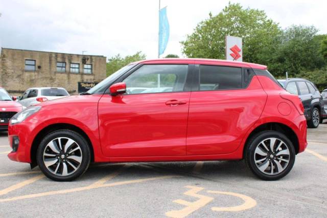 2018 Suzuki Swift 1.2 Dualjet SHVS SZ5 ALLGRIP 5dr