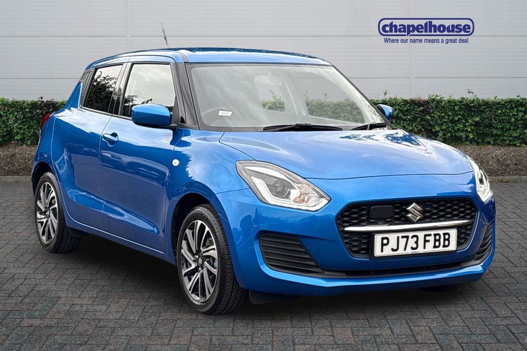 2023 Suzuki Swift
