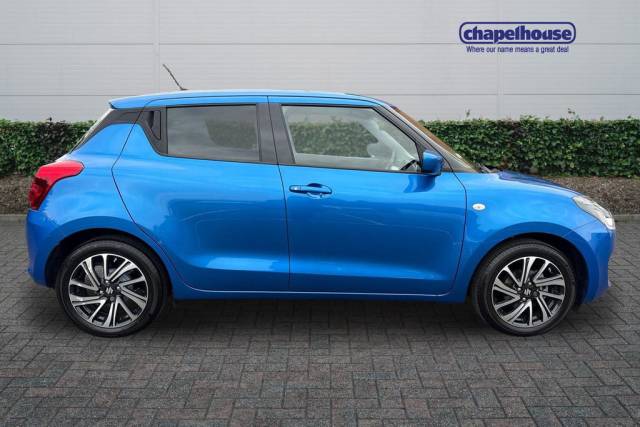 2023 Suzuki Swift 1.2 Dualjet 83 12V Hybrid SZ-L 5dr