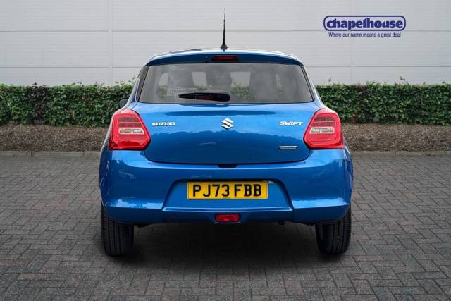 2023 Suzuki Swift 1.2 Dualjet 83 12V Hybrid SZ-L 5dr