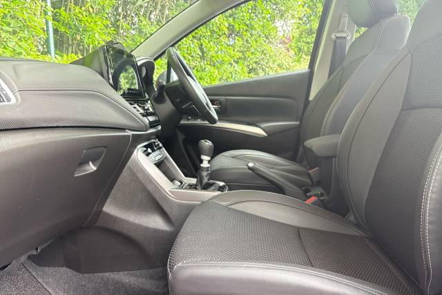 2025 Suzuki S-Cross 1.4 Boosterjet 48V Hybrid Ultra ALLGRIP 5dr