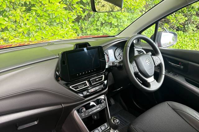 2025 Suzuki S-Cross 1.4 Boosterjet 48V Hybrid Ultra ALLGRIP 5dr