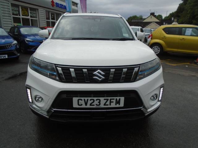 2023 Suzuki Vitara 1.5 Hybrid SZ5 5dr AGS