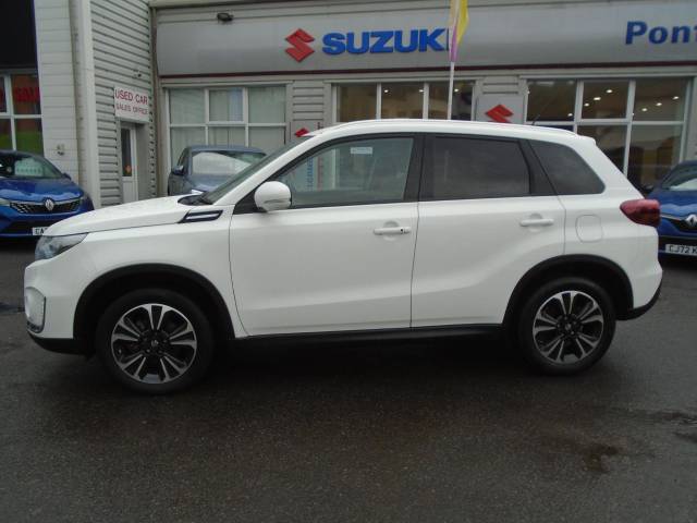 2023 Suzuki Vitara 1.5 Hybrid SZ5 5dr AGS