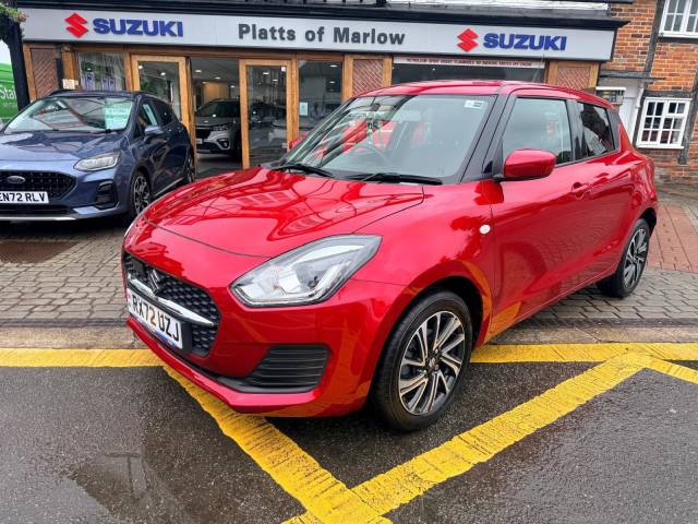 2022 Suzuki Swift 1.2 Dualjet MHEV SZ-L Euro 6 (s/s) 5dr