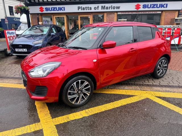 2022 Suzuki Swift 1.2 Dualjet MHEV SZ-L Euro 6 (s/s) 5dr