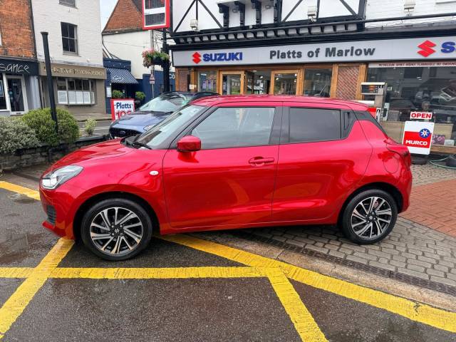 2022 Suzuki Swift 1.2 Dualjet MHEV SZ-L Euro 6 (s/s) 5dr