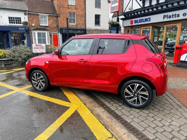 2022 Suzuki Swift 1.2 Dualjet MHEV SZ-L Euro 6 (s/s) 5dr