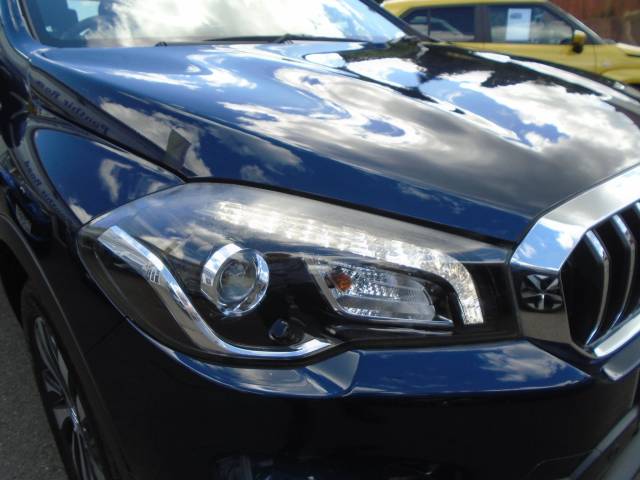 2020 Suzuki Sx4 S-cross 1.4 Boosterjet 48V Hybrid SZ5 5dr