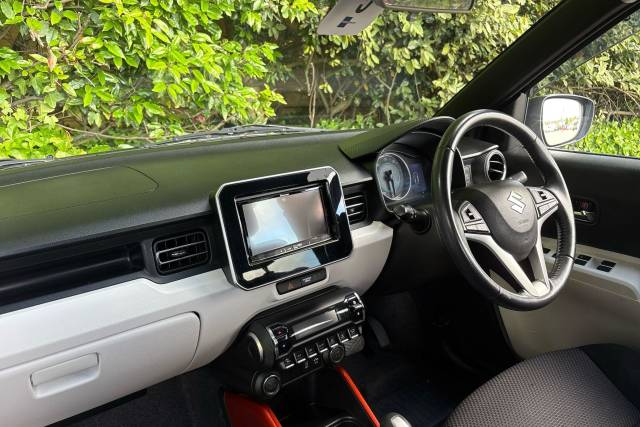 2017 Suzuki Ignis 1.2 Dualjet SZ5 5dr Auto