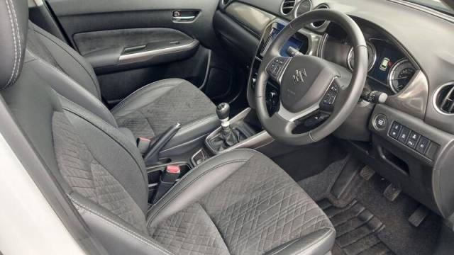 2023 Suzuki Vitara 1.4 Boosterjet MHEV SZ5 Euro 6 (s/s) 5dr