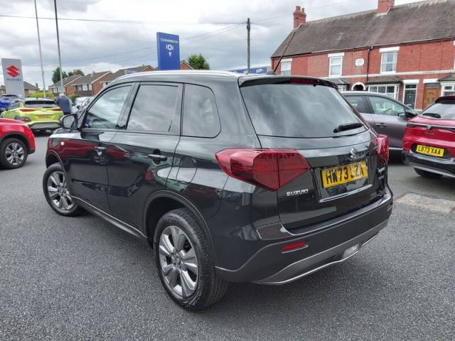 2023 Suzuki Vitara 1.5 SZ-T AGS Auto Euro 6 (s/s) 5dr
