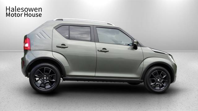 2020 Suzuki Ignis 1.2 Dualjet MHEV SZ5 Hatchback 5dr Petrol Hybrid Manual Euro 6 (s/s) (83 ps)